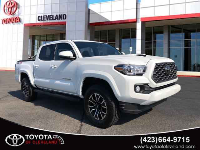2023 Toyota Tacoma TRD Sport Double Cab 5' Bed V6 AT, B554377, Photo 1