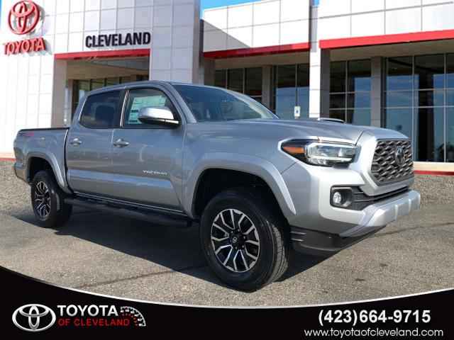 2023 Toyota Tacoma 4x4 SR V6 4-door Double Cab 5.0 ft SB, PM42A260, Photo 1