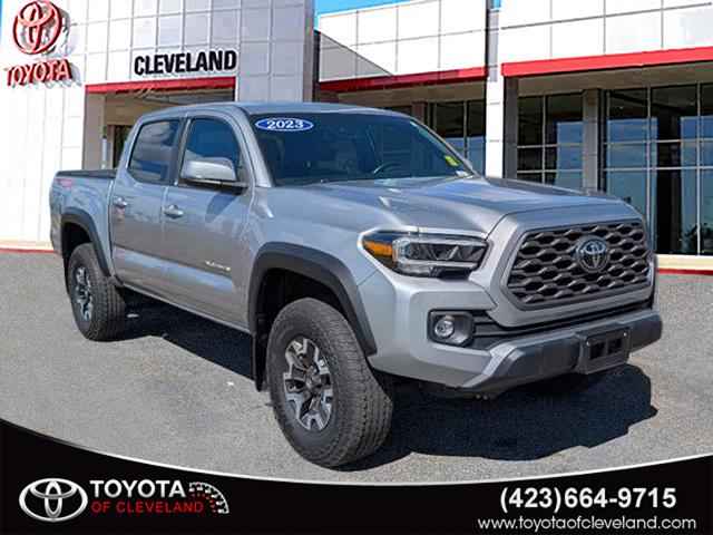 2023 Toyota Tacoma 4x2 SR5 V6 4-door Double Cab 5.0 ft SB, P11731, Photo 1