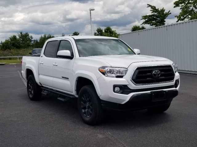 2023 Toyota Tacoma 4x4 TRD Off-Road 4-door Double Cab 5.0 ft SB 6A, B563191, Photo 1