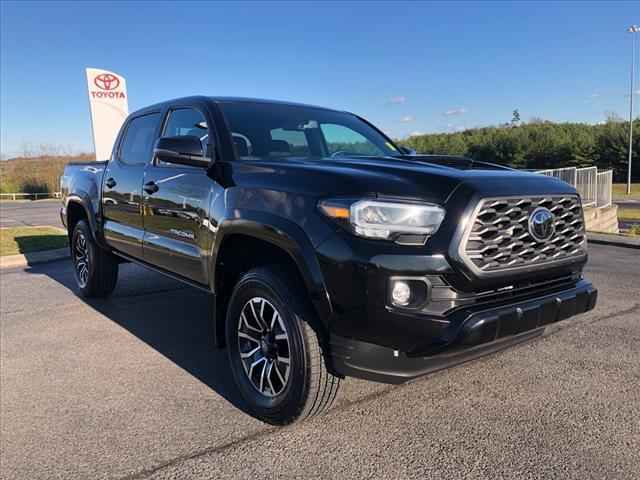 2023 Toyota Tacoma 4x4 SR V6 4-door Double Cab 5.0 ft SB, 241120A, Photo 1