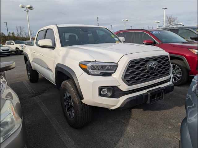 2023 Toyota Tacoma SR5 Double Cab 5' Bed V6 AT, B649753, Photo 1