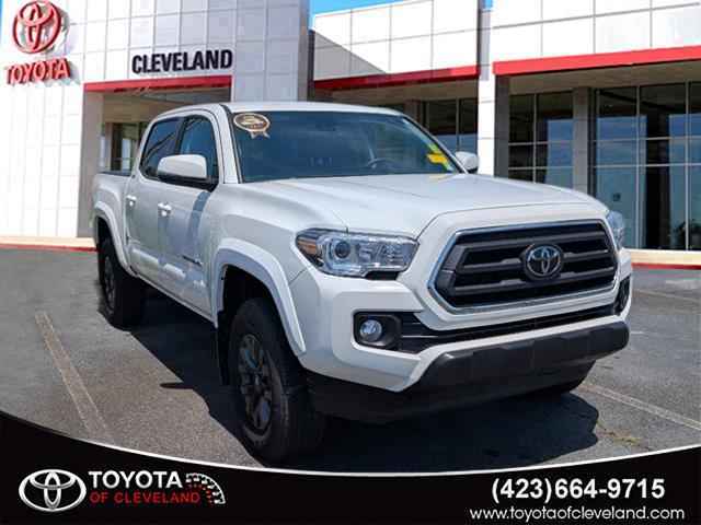 2023 Toyota Tacoma 4x4 Trail Special Edition 4-door Double Cab 5.0 ft SB, 250209A, Photo 1