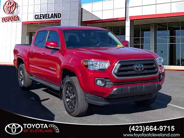 2023 Toyota Tacoma 4x2 TRD Off-Road 4-door Double Cab 5.0 ft SB, P11762, Photo 1