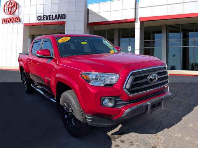 2018 Toyota Tacoma Double Cab 4X4, 260374AA, Photo 1