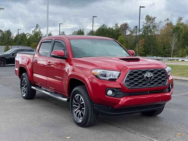 2023 Toyota Tacoma 4x4 SR V6 4-door Double Cab 5.0 ft SB, PM42A260, Photo 1