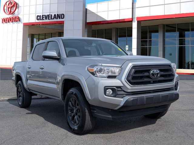 2023 Toyota Tacoma 4x2 SR 4-door Access Cab 6.1 ft LB, 260301A, Photo 1