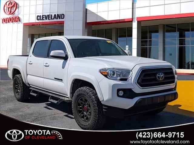 2023 Toyota Tacoma 4x4 SR V6 4-door Double Cab 5.0 ft SB, 260440A, Photo 1