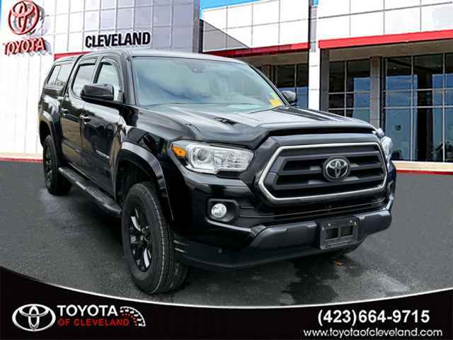 2023 Toyota Tacoma TRD Sport Double Cab 5' Bed V6 AT, 260024A, Photo 1