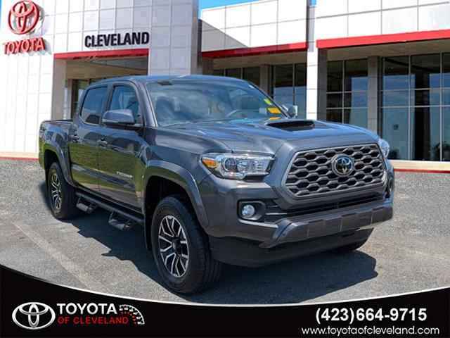 2023 Toyota Tacoma 4x4 Trail Special Edition 4-door Double Cab 5.0 ft SB, 250209A, Photo 1