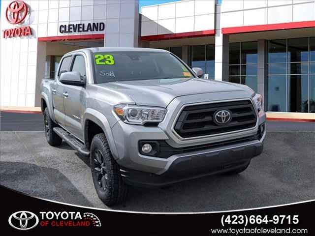 2023 Toyota Tacoma 4x4 SR V6 4-door Double Cab 5.0 ft SB, 260472B, Photo 1