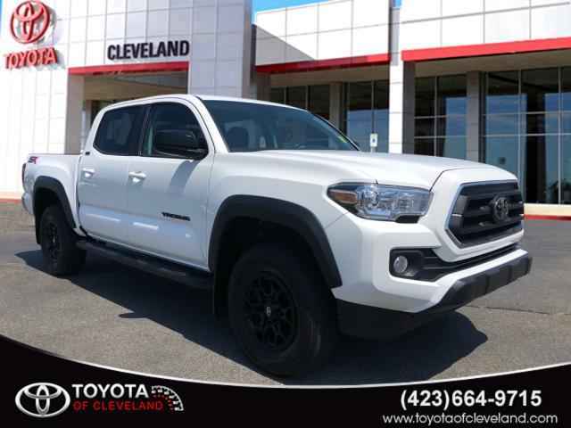 2023 Toyota Tacoma 4x2 SR 4-door Access Cab 6.1 ft LB, 241025A, Photo 1