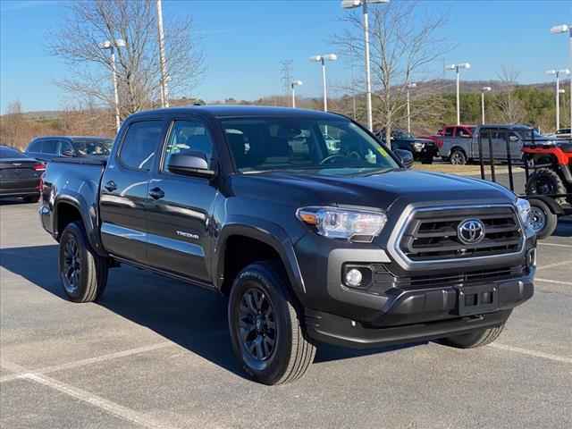 2023 Toyota Tacoma 4x2 SR5 V6 4-door Double Cab 5.0 ft SB, P11541, Photo 1