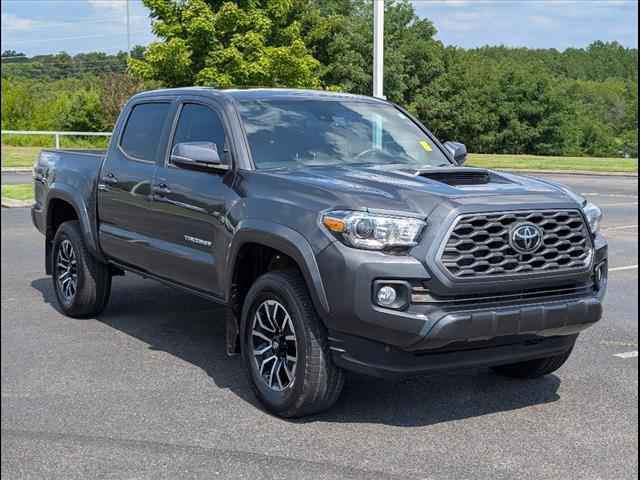 2023 Toyota Tacoma 4x4 TRD Sport 4-door Double Cab 5.0 ft SB 6A, 250572B, Photo 1