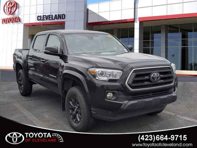 2023 Toyota Tacoma 4x4 SR5 V6 4-door Double Cab 5.0 ft SB, B551670, Photo 1