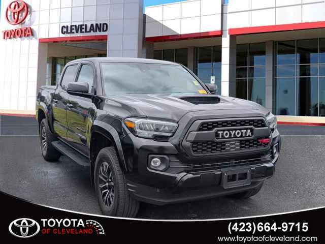 2023 Toyota Tacoma Limited Double Cab 5' Bed V6 AT, D260666A, Photo 1
