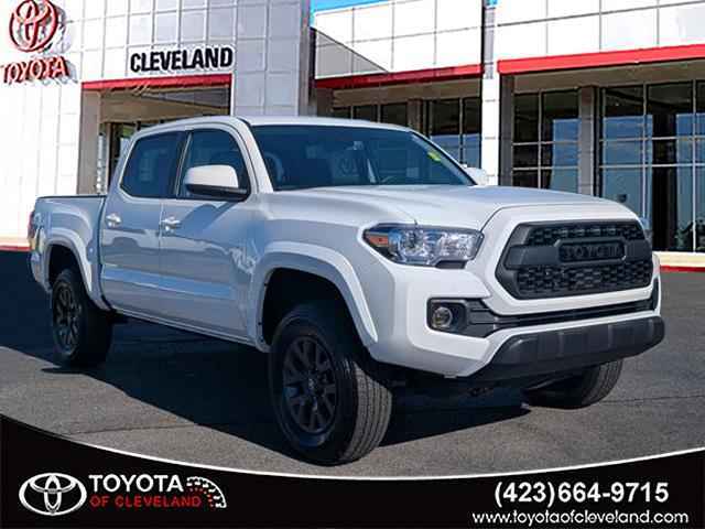 2023 Toyota Tacoma 4x4 SR5 V6 4-door Double Cab 5.0 ft SB, 251006A, Photo 1