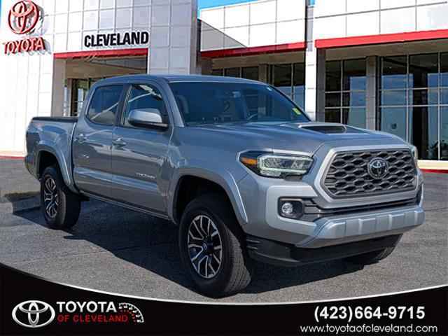 2023 Toyota Tacoma SR5 Double Cab 5' Bed V6 AT, B171610, Photo 1