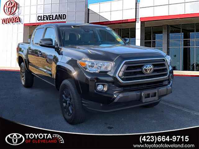 2023 Toyota Tacoma 4x2 SR5 4-door Double Cab 5.0 ft SB, B282755A, Photo 1