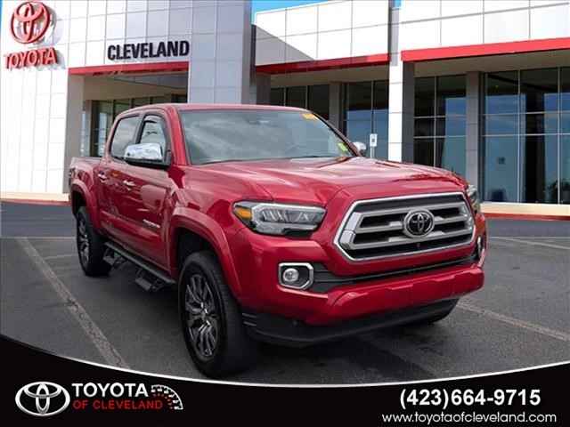 2023 Toyota Tacoma 4x4 TRD Sport 4-door Double Cab 5.0 ft SB 6A, B636461, Photo 1