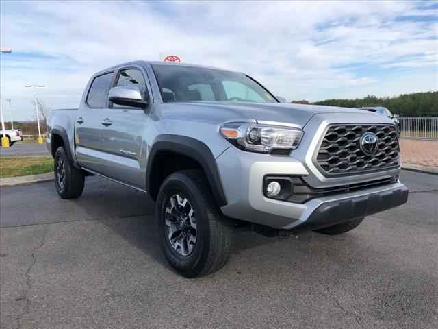 2023 Toyota Tacoma 4x4 SR V6 4-door Double Cab 5.0 ft SB, 241120A, Photo 1