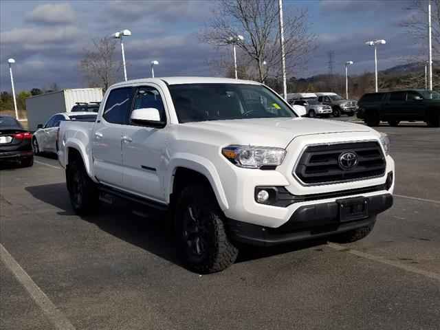 2023 Toyota Tacoma 4x4 Trail Special Edition 4-door Double Cab 5.0 ft SB, 241115A, Photo 1