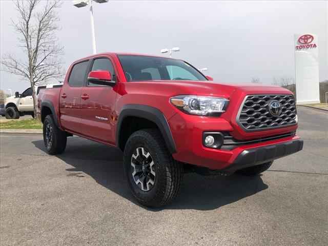 2023 Toyota Tacoma 4x2 SR5 V6 4-door Double Cab 5.0 ft SB, P11541, Photo 1