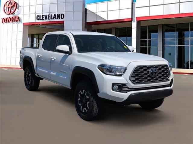 2023 Toyota Tacoma 4x4 TRD Sport 4-door Double Cab 5.0 ft SB 6A, B136719, Photo 1