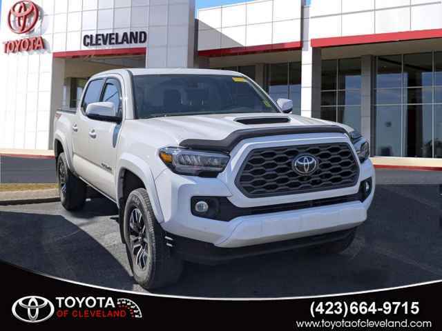 2023 Toyota Tacoma SR Double Cab 5' Bed V6 AT, 231026, Photo 1