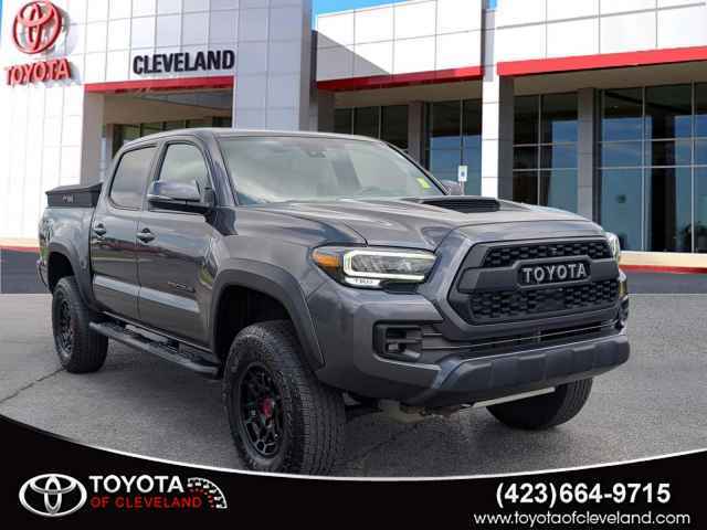 2023 Toyota Tacoma 4x2 Limited 4-door Double Cab 5.0 ft SB, D260666A, Photo 1