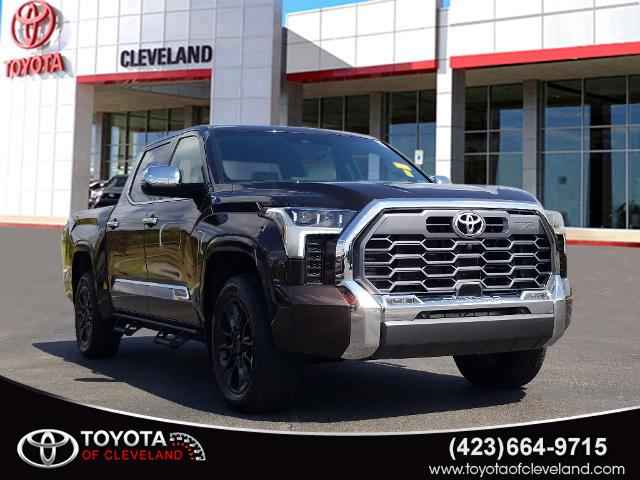 2023 Toyota Tundra Limited CrewMax 5.5' Bed, B067391, Photo 1