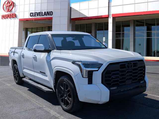 2024 Toyota Tundra 2WD 4x2 SR 4-door Double Cab Pickup SB, B122722C, Photo 1