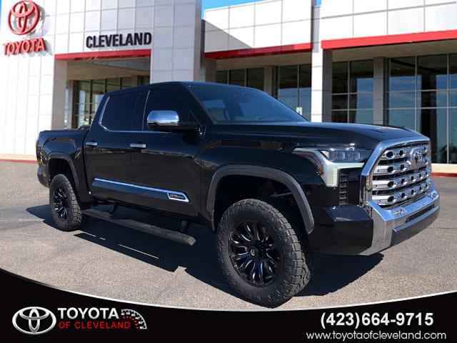 2023 Toyota Tundra Limited CrewMax 5.5' Bed, B067391, Photo 1