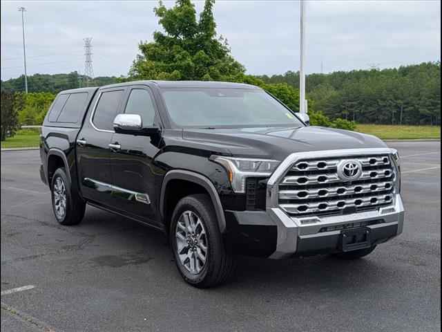 2023 Toyota Tundra 4x4 Platinum 4-door CrewMax Cab Pickup SB, PX25A511, Photo 1