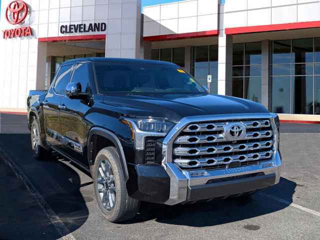 2023 Toyota Tundra 4x4 SR5 4-door CrewMax Cab Pickup SB, B071015, Photo 1