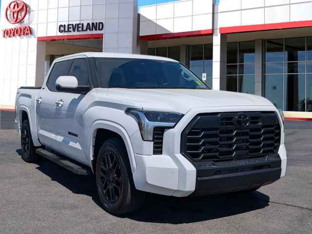 2023 Toyota Tundra 4x4 Platinum 4-door CrewMax Cab Pickup SB, PX25A511*O, Photo 1