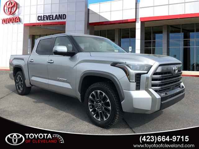 2022 Toyota Tundra TRD Pro Hybrid CrewMax 5.5' Bed, 230665A, Photo 1