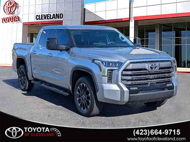 2023 Toyota Tundra 4x4 SR5 4-door CrewMax Cab Pickup SB, 250846B, Photo 1