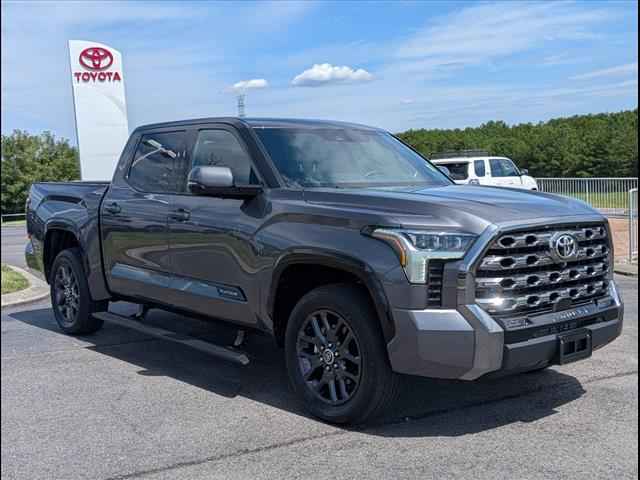 2023 Toyota Tundra 4x2 SR5 4-door CrewMax Cab Pickup SB, 250764A, Photo 1