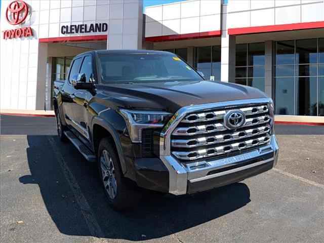 2023 Toyota Tundra Limited CrewMax 5.5' Bed, B112578, Photo 1