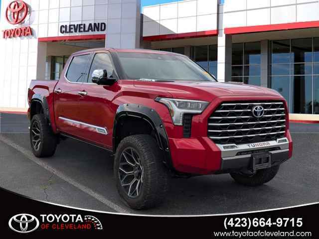 2023 Toyota Tundra SR5 CrewMax 5.5' Bed (GS), B123446, Photo 1