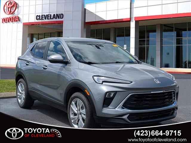 2024 GMC Terrain AWD SLE 4-door SUV, P11952, Photo 1