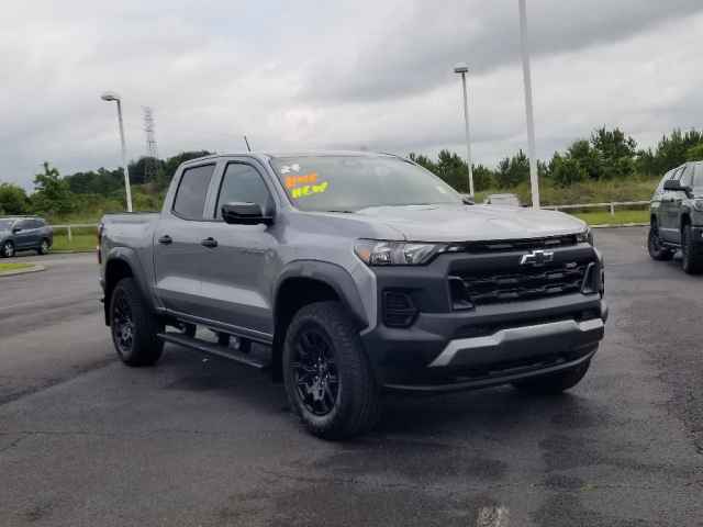 2017 Chevrolet Silverado 1500 Crew Cab 4X4, P11597A, Photo 1