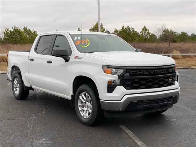 2020 Chevrolet Silverado 1500 4x4 RST 4-door Crew Cab 5.8 ft. SB, SP11553, Photo 1