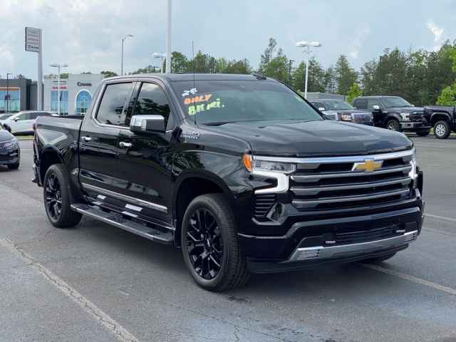 2017 Chevrolet Silverado 1500 Crew Cab 4X4, P11597A, Photo 1