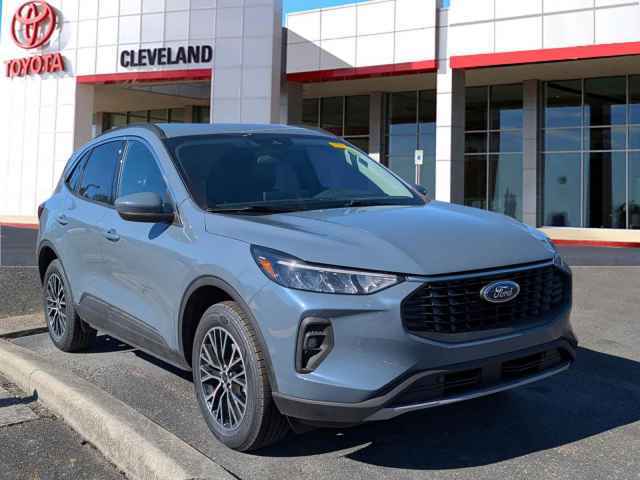 2024 Ford Bronco 4x4 Badlands 4-door SUV, D260283A, Photo 1