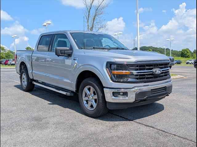 2017 Ford F-150 4x4 Lariat 4-door SuperCrew 5.5 ft. SB, B271599B, Photo 1