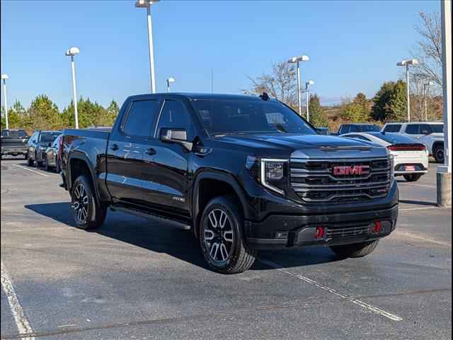 2017 GMC Sierra 1500 4WD Crew Cab 143.5" SLT, P11786A, Photo 1