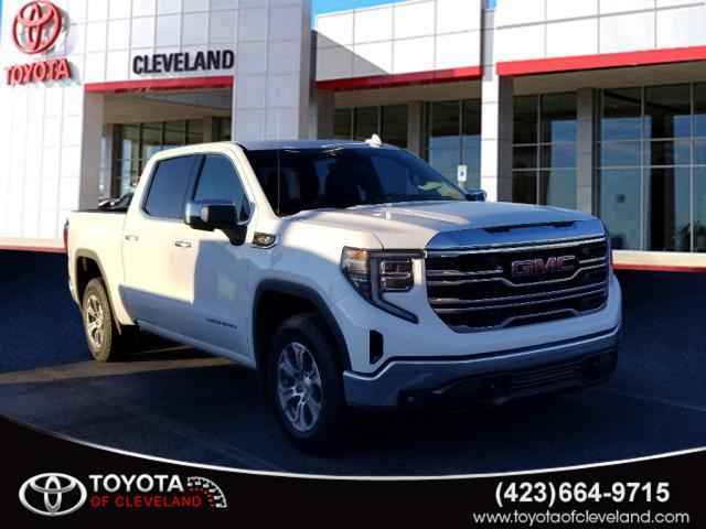 2014 GMC Sierra 1500 4x4 SLT 4-door Crew Cab 6.5 ft. SB, 241078C, Photo 1