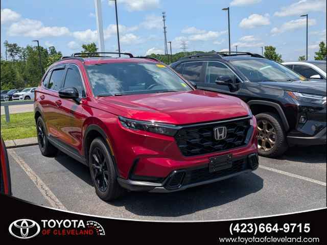 2025 Honda Pilot AWD TrailSport 4-door SUV, 260553A, Photo 1